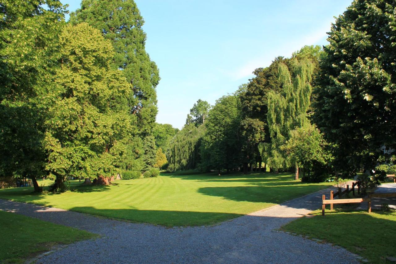 Domaine De Villers-Ste-Gertrude Exteriér fotografie