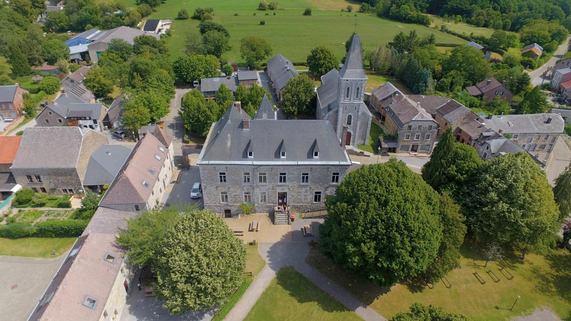 Domaine De Villers-Ste-Gertrude Exteriér fotografie