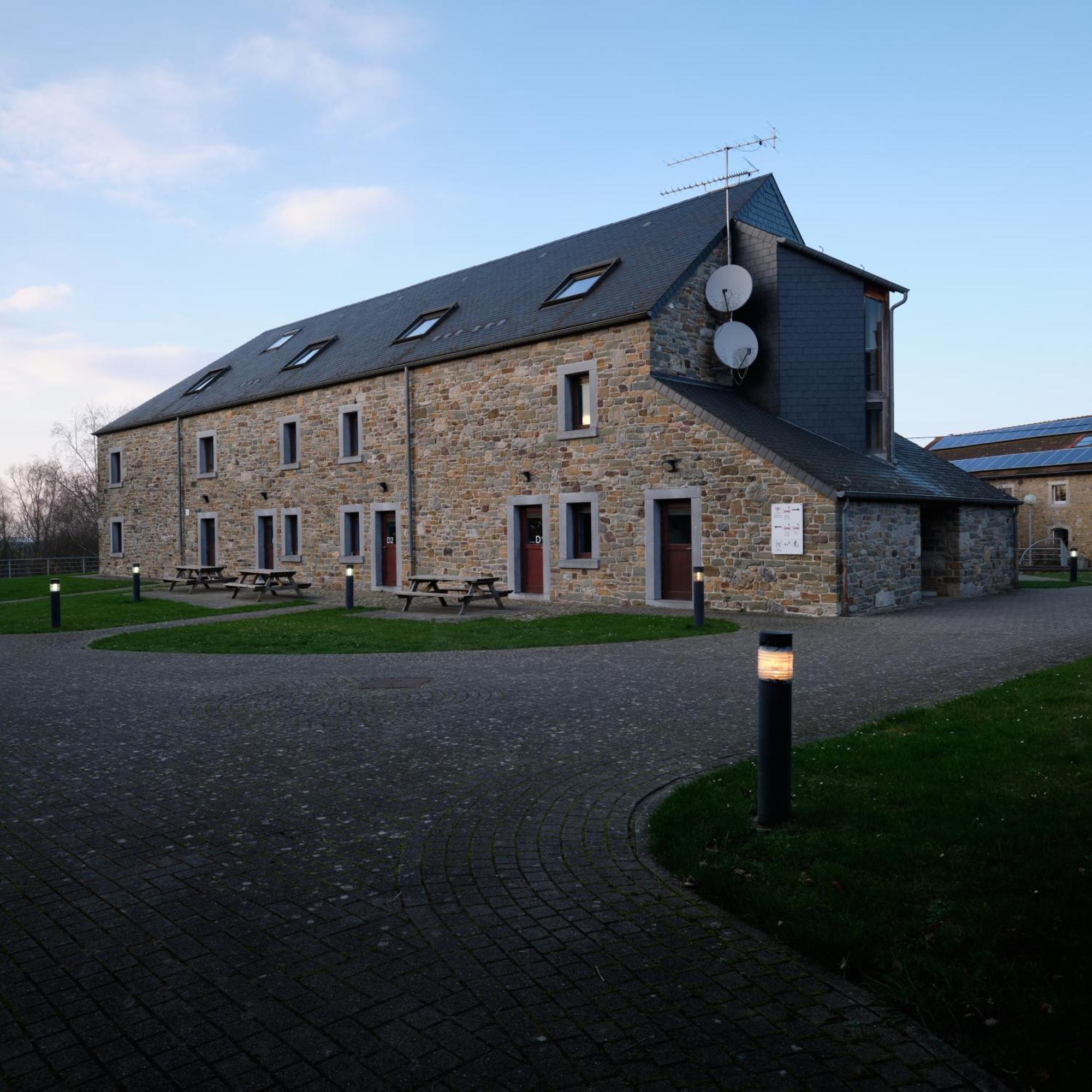 Domaine De Villers-Ste-Gertrude Exteriér fotografie
