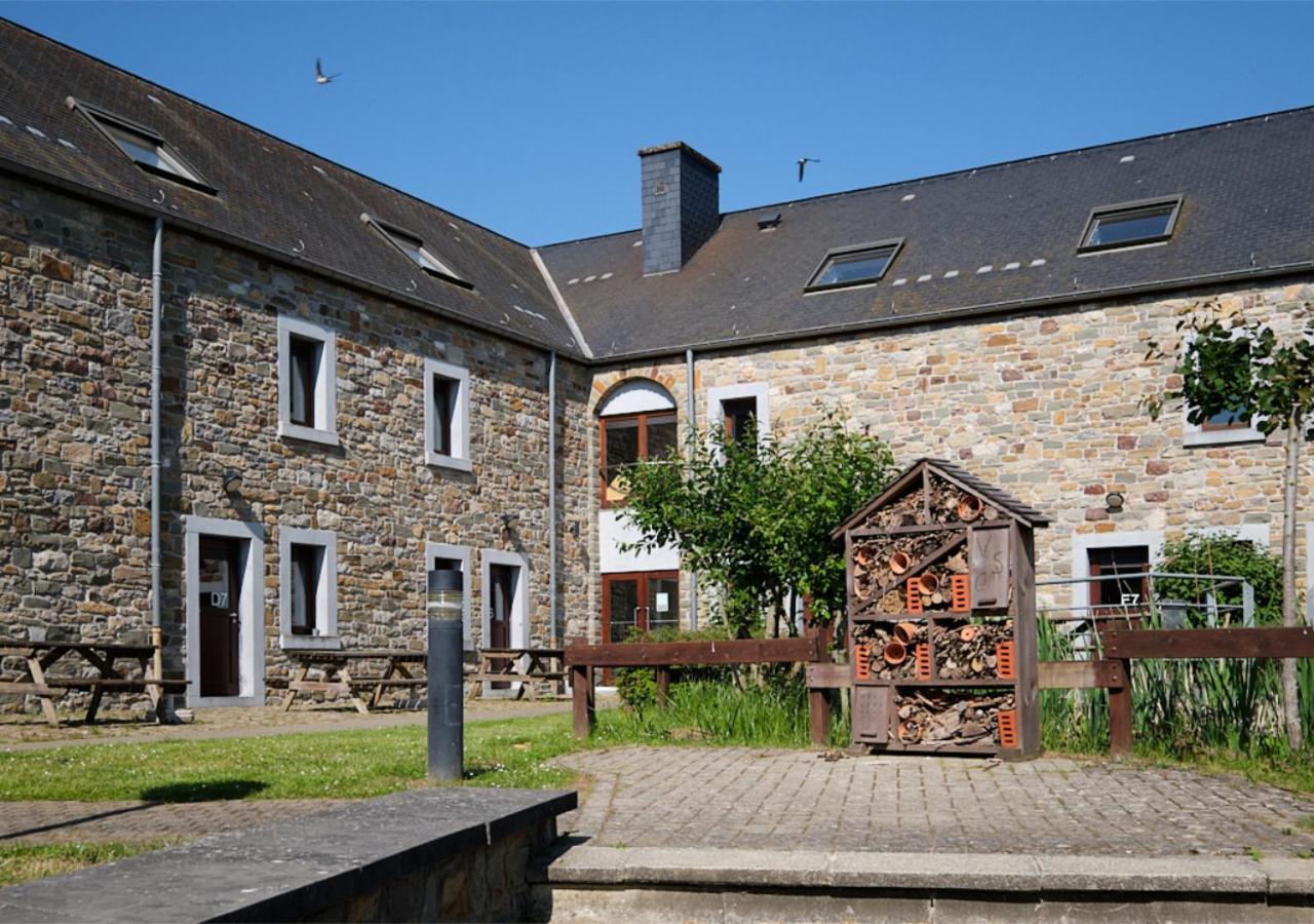 Domaine De Villers-Ste-Gertrude Exteriér fotografie