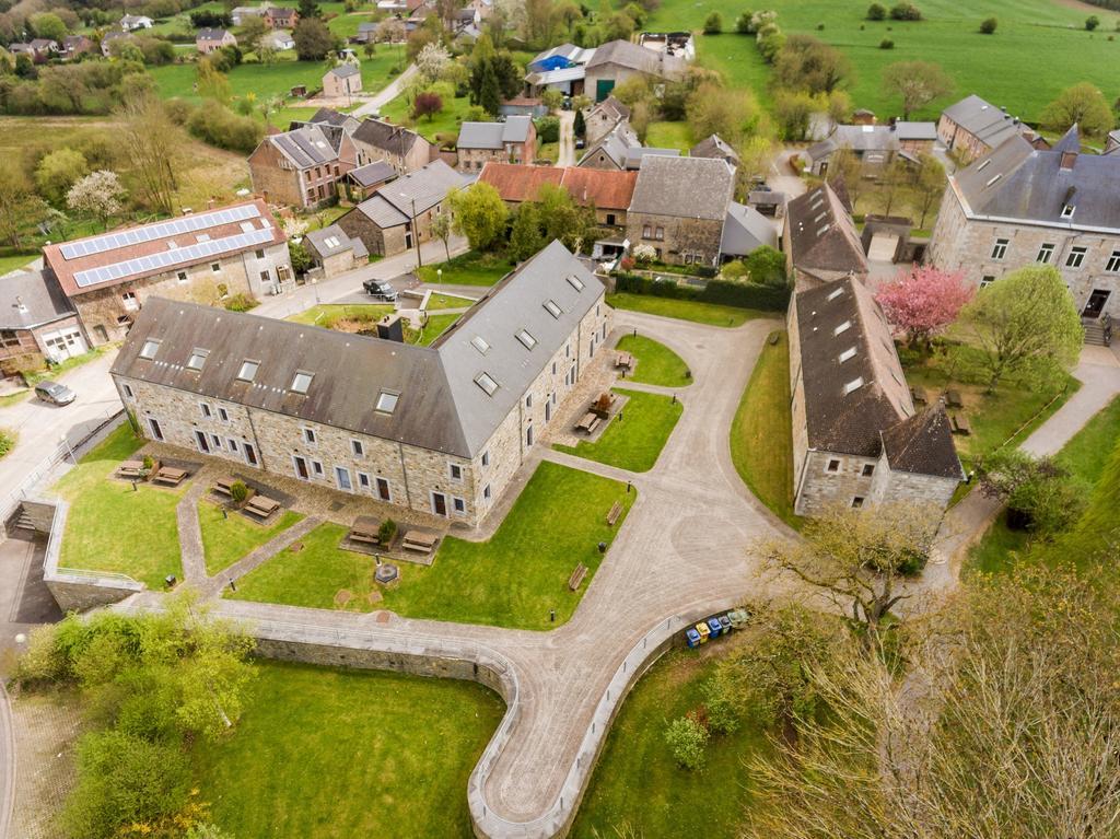 Domaine De Villers-Ste-Gertrude Exteriér fotografie